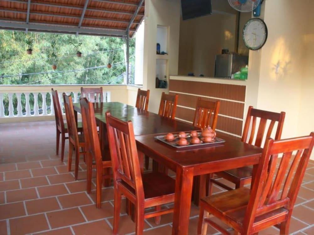 Truong Linh Phu Quoc Resort Eksteriør billede
