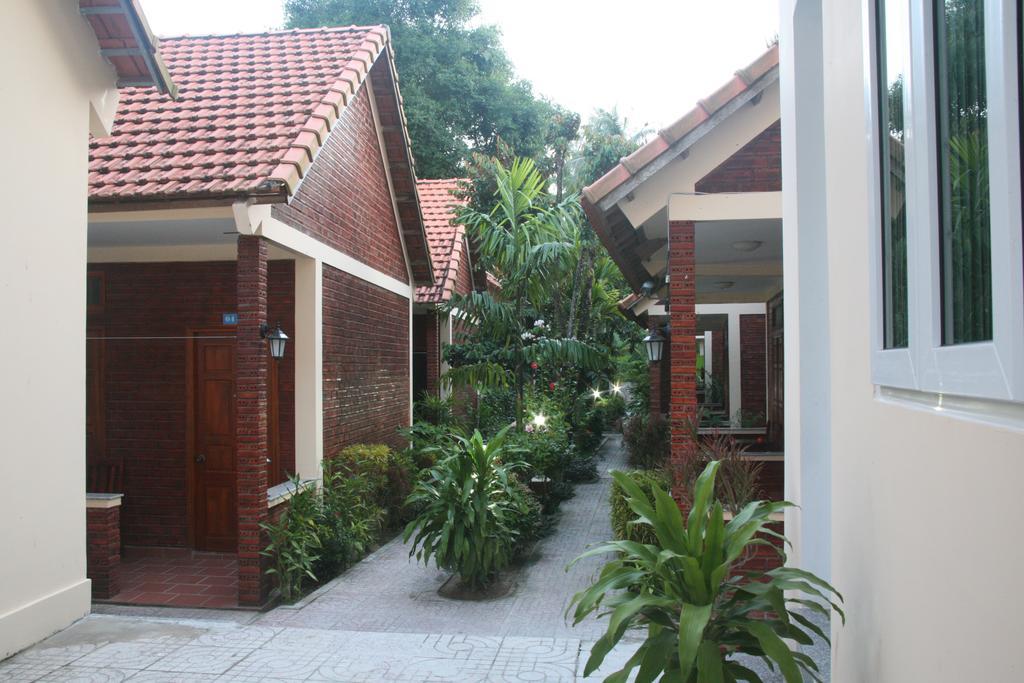 Truong Linh Phu Quoc Resort Eksteriør billede