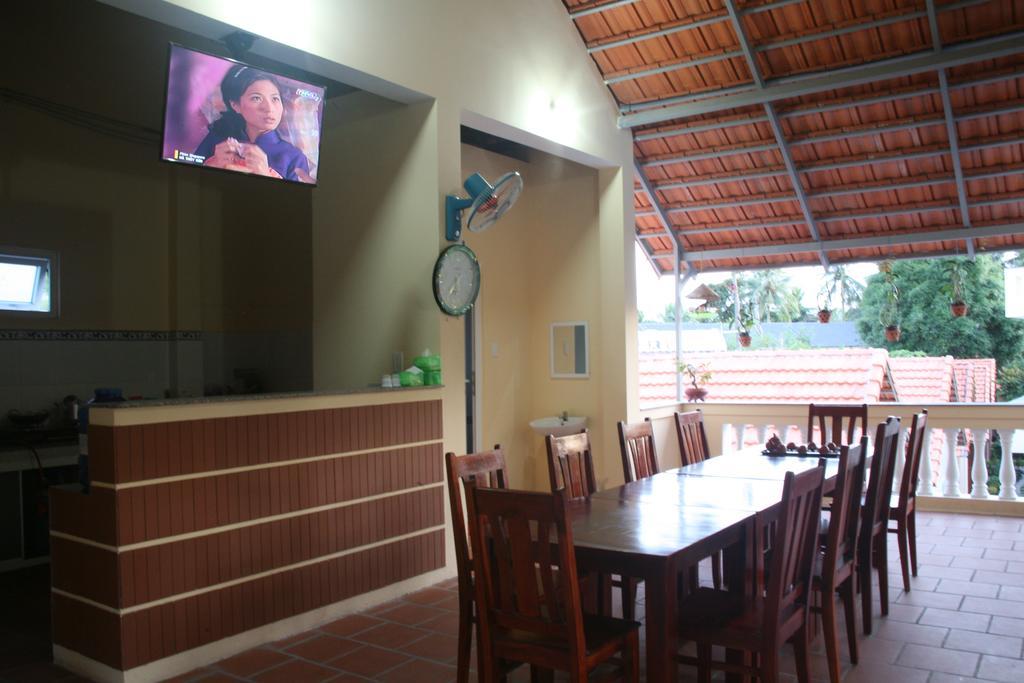 Truong Linh Phu Quoc Resort Eksteriør billede
