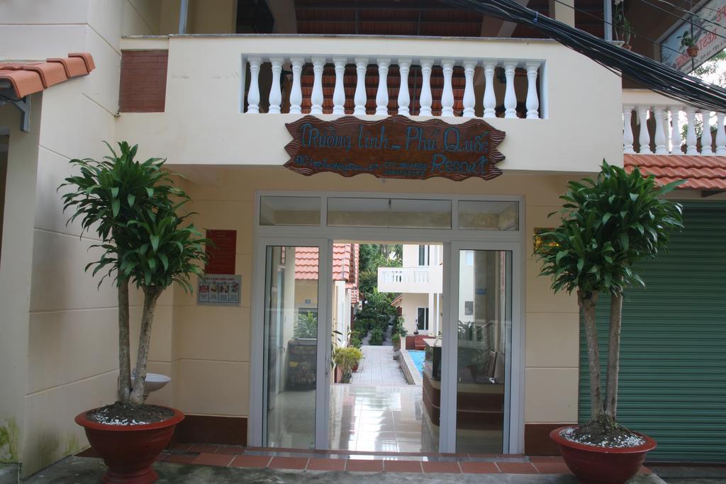 Truong Linh Phu Quoc Resort Eksteriør billede