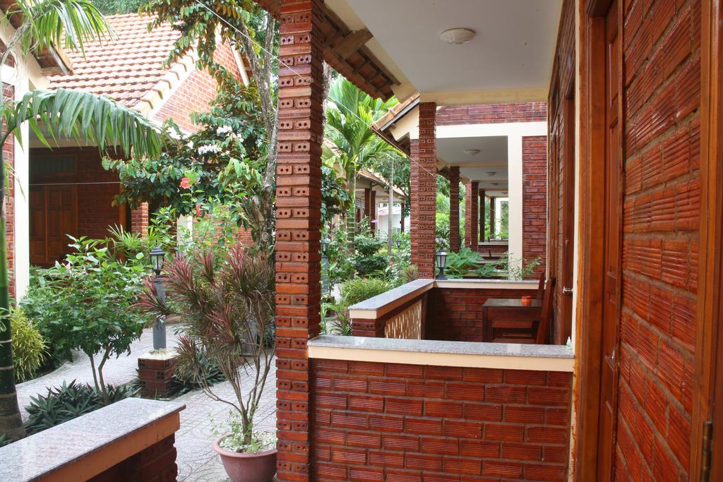 Truong Linh Phu Quoc Resort Eksteriør billede