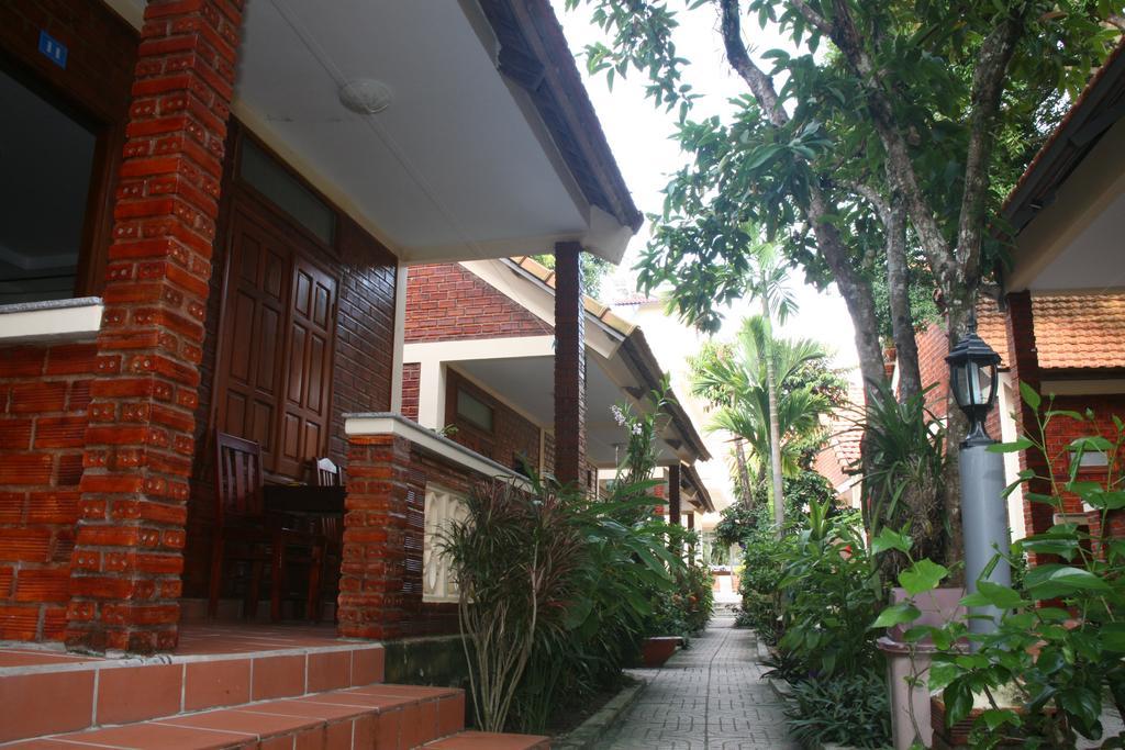 Truong Linh Phu Quoc Resort Eksteriør billede
