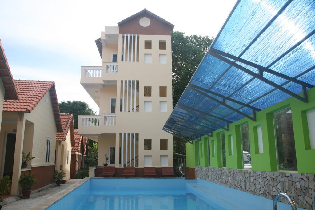 Truong Linh Phu Quoc Resort Eksteriør billede