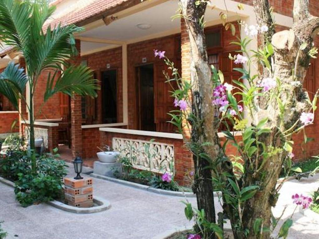 Truong Linh Phu Quoc Resort Eksteriør billede