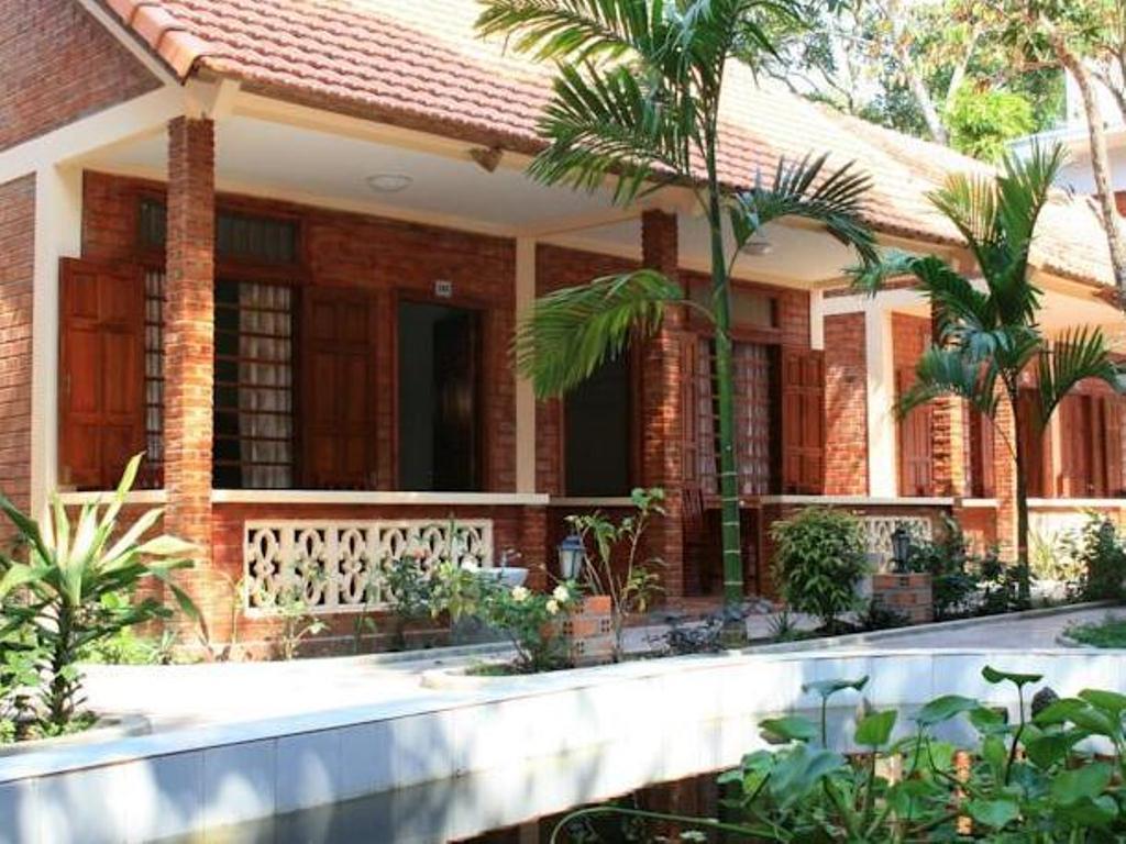 Truong Linh Phu Quoc Resort Eksteriør billede