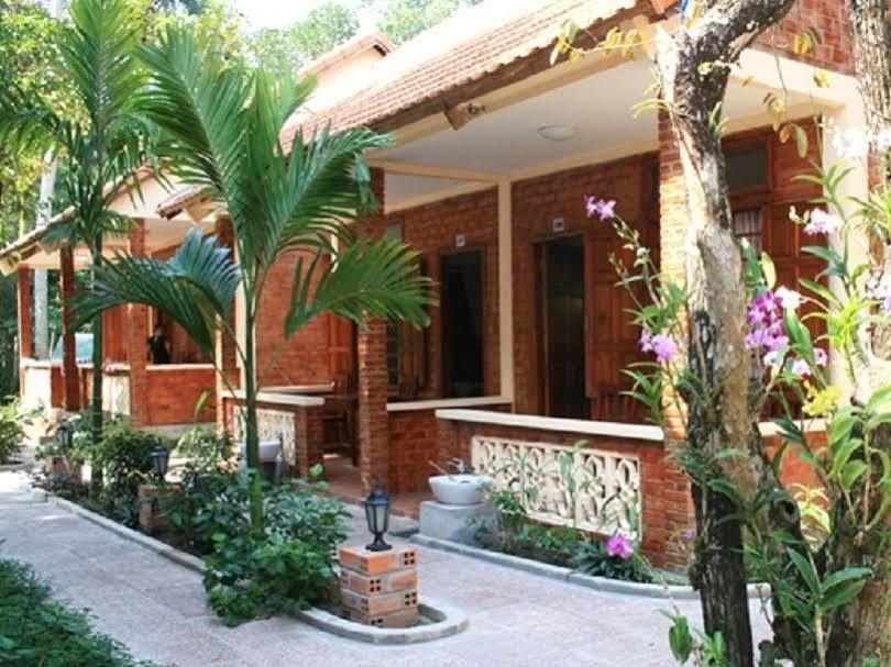 Truong Linh Phu Quoc Resort Eksteriør billede